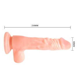 Realističan Vibrator- BW 8071A-4